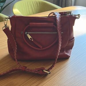 Antik Kraft Crossbody bag from Anthropologie